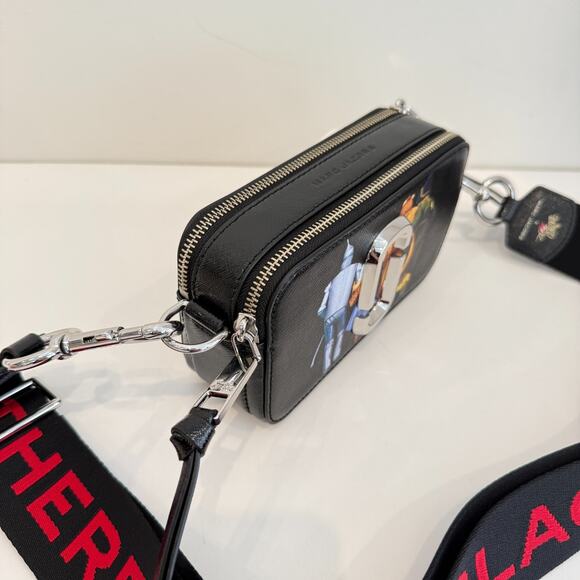 Limited ‼️Marc Jacobs x ‘The Wizard of Oz’ Snapshot The Friends of Dorothy - Picture 3 of 10